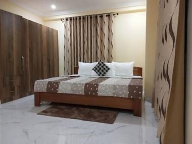 Stunning 2-Bedroom Furnished Apartment in Accra