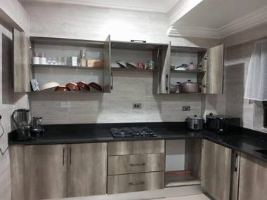 Impeccable 1-Bedroom Furnished Apartment in Accra
