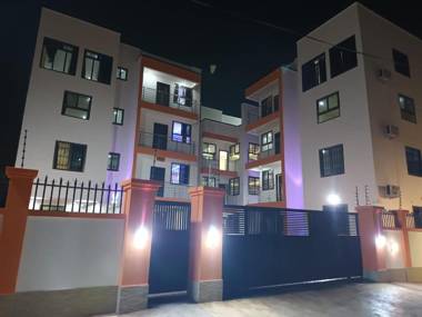 Impeccable 1-Bedroom Furnished Apartment in Accra