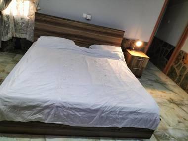 Impeccable 1-Bed Apartment in Tema