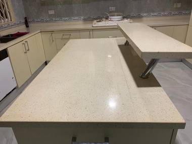 Impeccable 1-Bed Apartment in Tema