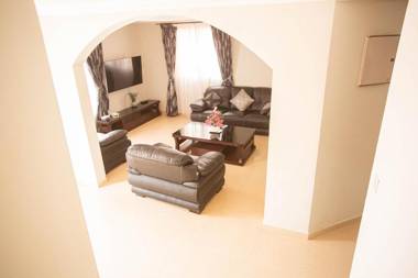 Accra Luxury Homes @ East Legon