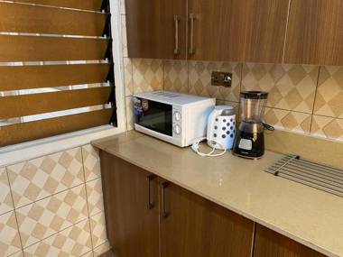 Lovely 3-bedroom vacation home in Kumasi