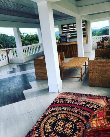 Laughing Goat Ghana Hostel