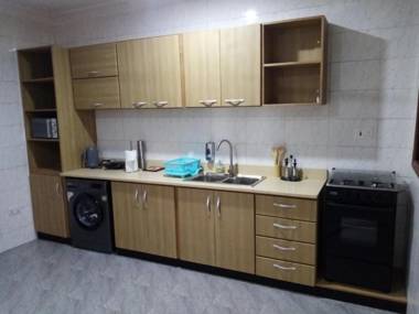 Hidden Gem In Oyibi New 2 Luxury Bedroom Apartment