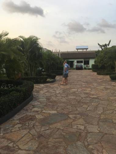 Travellers Palm Court