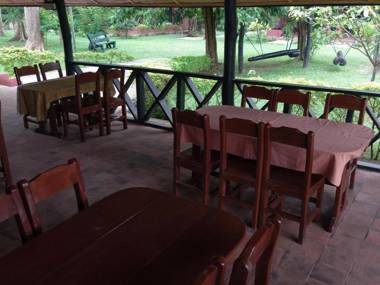 Big Foot Safari Lodge