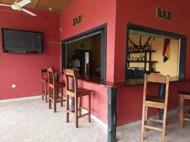 Big Foot Safari Lodge