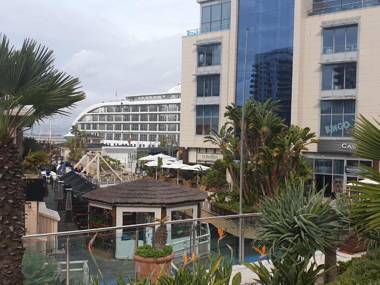 Ocean Village apartment