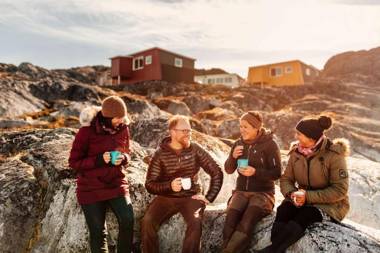 Inuk Hostels