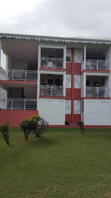 L'oiseau du Paradis vue mer