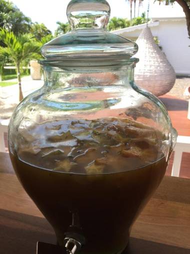 Hotel et villa chez Flo