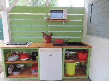 Chez Rustine et Pompette