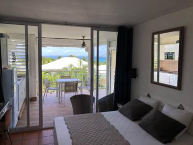 Anse des Rochers-Studio Zabrico