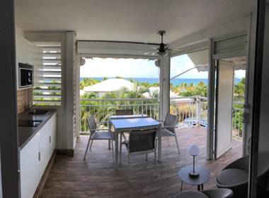 Anse des Rochers-Studio Zabrico