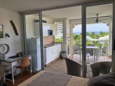 Anse des Rochers-Studio Zabrico