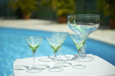 Villa de 3 chambres avec piscine privee jardin amenage et wifi a Saint Francois a 4 km de la plage