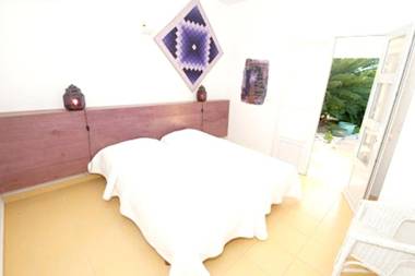 Villa de 3 chambres avec piscine privee jardin clos et wifi a Saint Francois