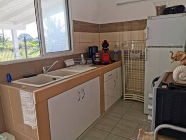 Appartement d'une chambre avec terrasse et wifi a Saint Francois