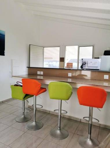 Appartement d'une chambre avec terrasse et wifi a Saint Francois