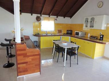 Chez Soul~Etage entier avec vue sur mer