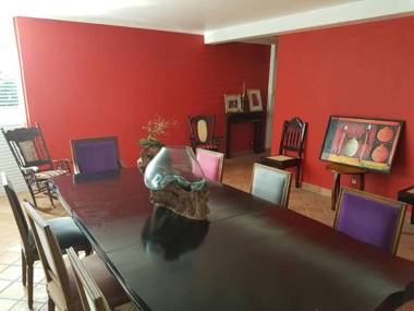 Villa de 2 chambres a Sainte Rose a 500 m de la plage avec vue sur la mer piscine privee et jardin clos