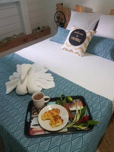 Sweety Paradise jacuzzi intimité zénitude et plages