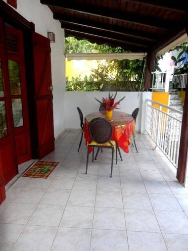 Résidence LA MANIJEANNE