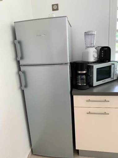 Appartement d'une chambre avec piscine partagee jardin clos et wifi a Le Gosier a 2 km de la plage