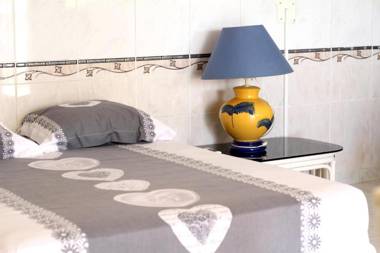 Studio avec terrasse amenagee et wifi a Le Gosier a 3 km de la plage