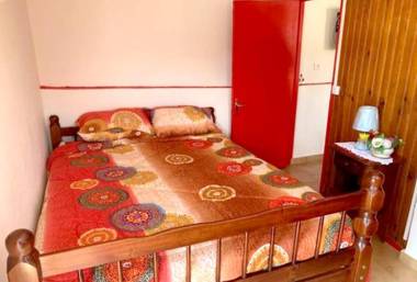 Maison d'une chambre avec jardin clos et wifi a Le Gosier