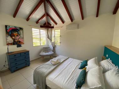 VILLA PACHA - Le Gosier