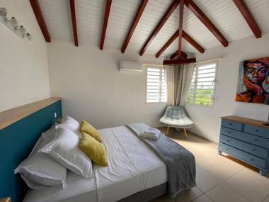 VILLA PACHA - Le Gosier