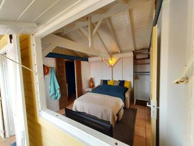 La cabane du pêcheur