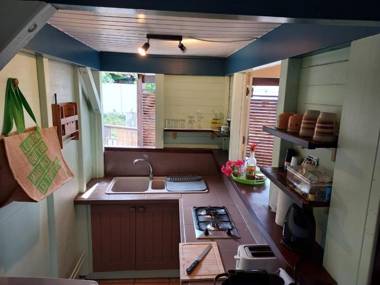 La cabane du pêcheur