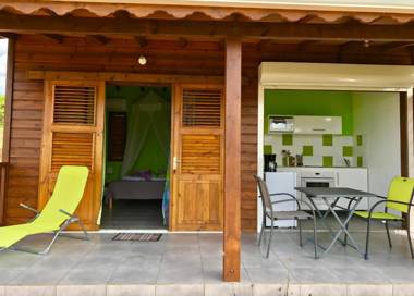 Paradis Tropical appart'hotel