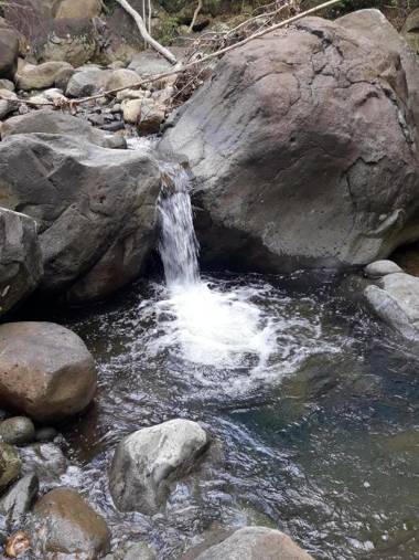 Maison de 3 chambres avec jardin amenage et wifi a Pointe Noire a 1 km de la plage