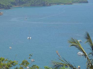Gîtes Hotel Couleur Caraibes
