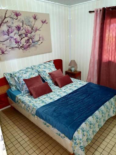 LES GÎTES DU DOMAINE DE PETITE-ANSE