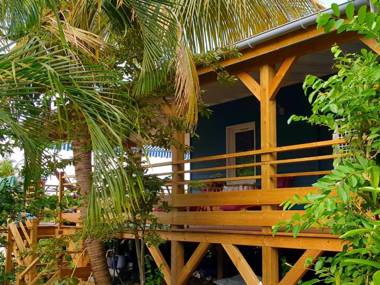 LES GÎTES DU DOMAINE DE PETITE-ANSE