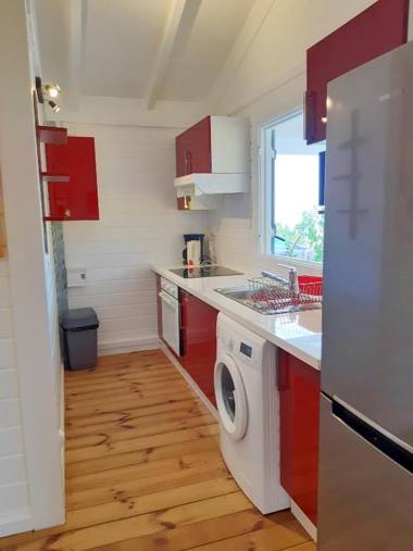 Maison de 2 chambres avec vue sur la mer piscine privee et jacuzzi a Bouillante