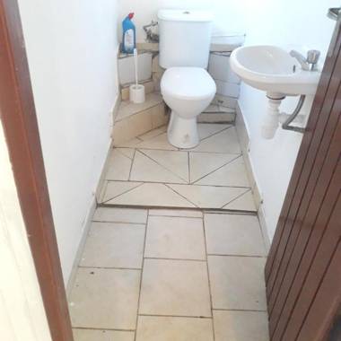 Maison de 2 chambres avec terrasse et wifi a Vieux Habitants