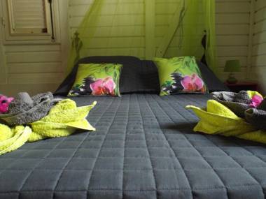 lesvillasdetisource Villa Violette