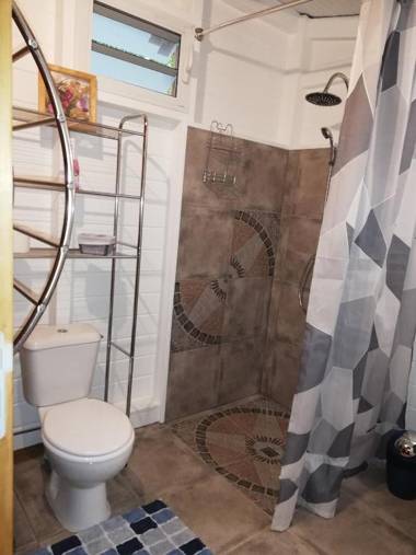 Insolite Arawakane Gîte du Manial