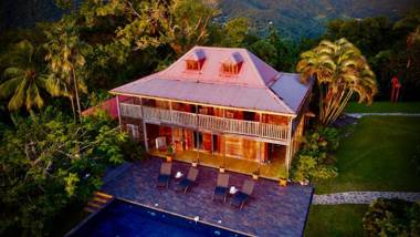 Habitation Caféière Samana Beauséjour