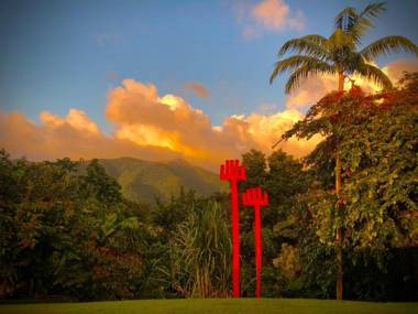 Habitation Caféière Samana Beauséjour