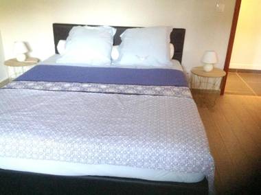 Appartement de 2 chambres avec balcon et wifi a Les Abymes a 7 km de la plage