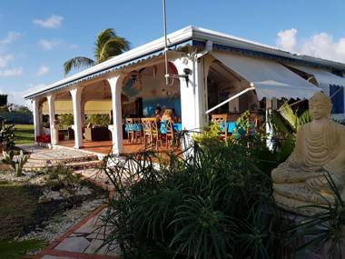 Le Moulin De La Baie vue mer