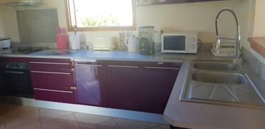 Villa de 3 chambres avec piscine privee et jardin clos a Le moule a 6 km de la plage