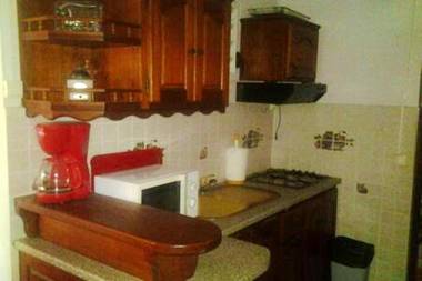 Appartement d'une chambre avec piscine partagee balcon et wifi a Sainte Anne a 6 km de la plage